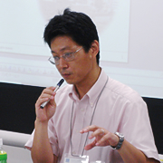 ケイエスピー 栗田氏