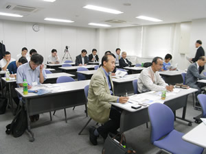 勉強会風景